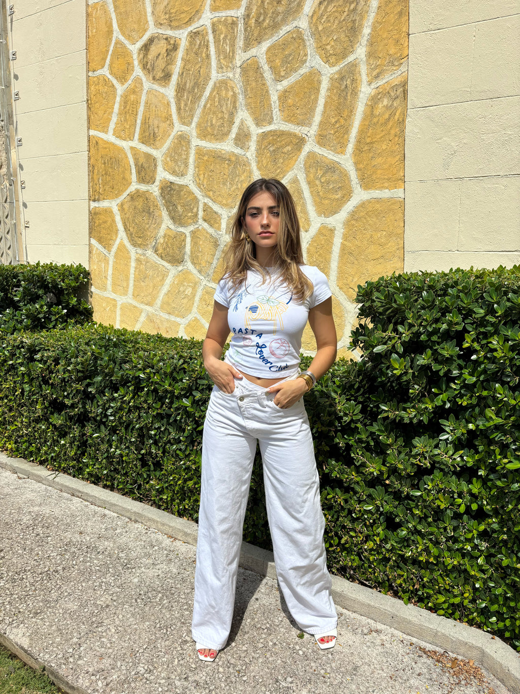 Amalfi tee