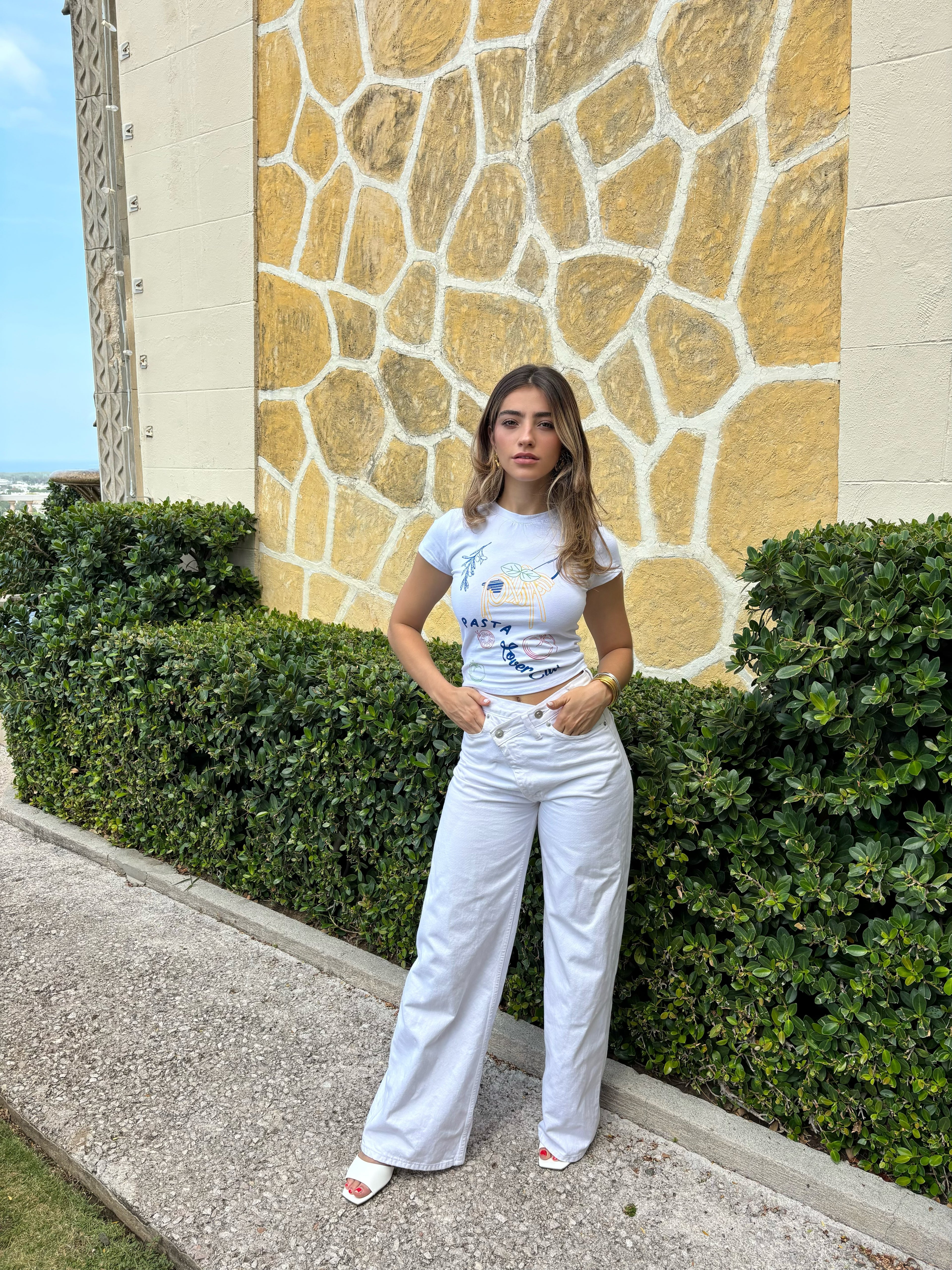 Amalfi tee