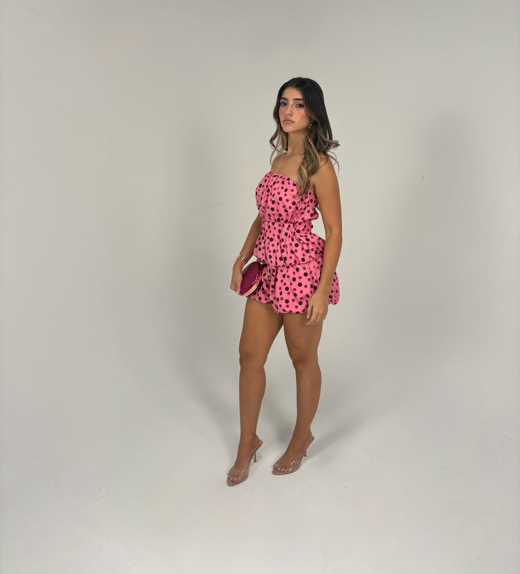 Sienna Bubble Set