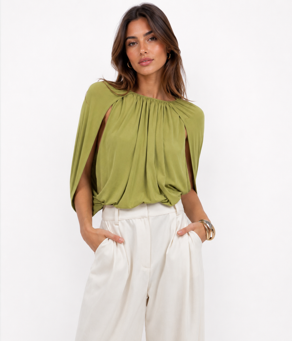 Susana Top bodysuit