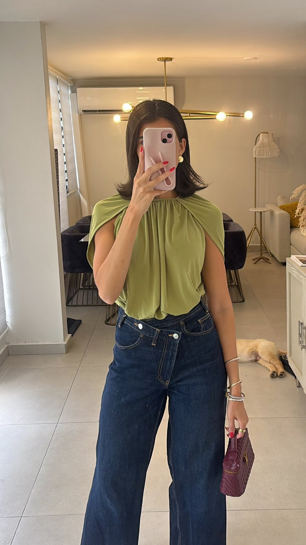 Susana Top bodysuit
