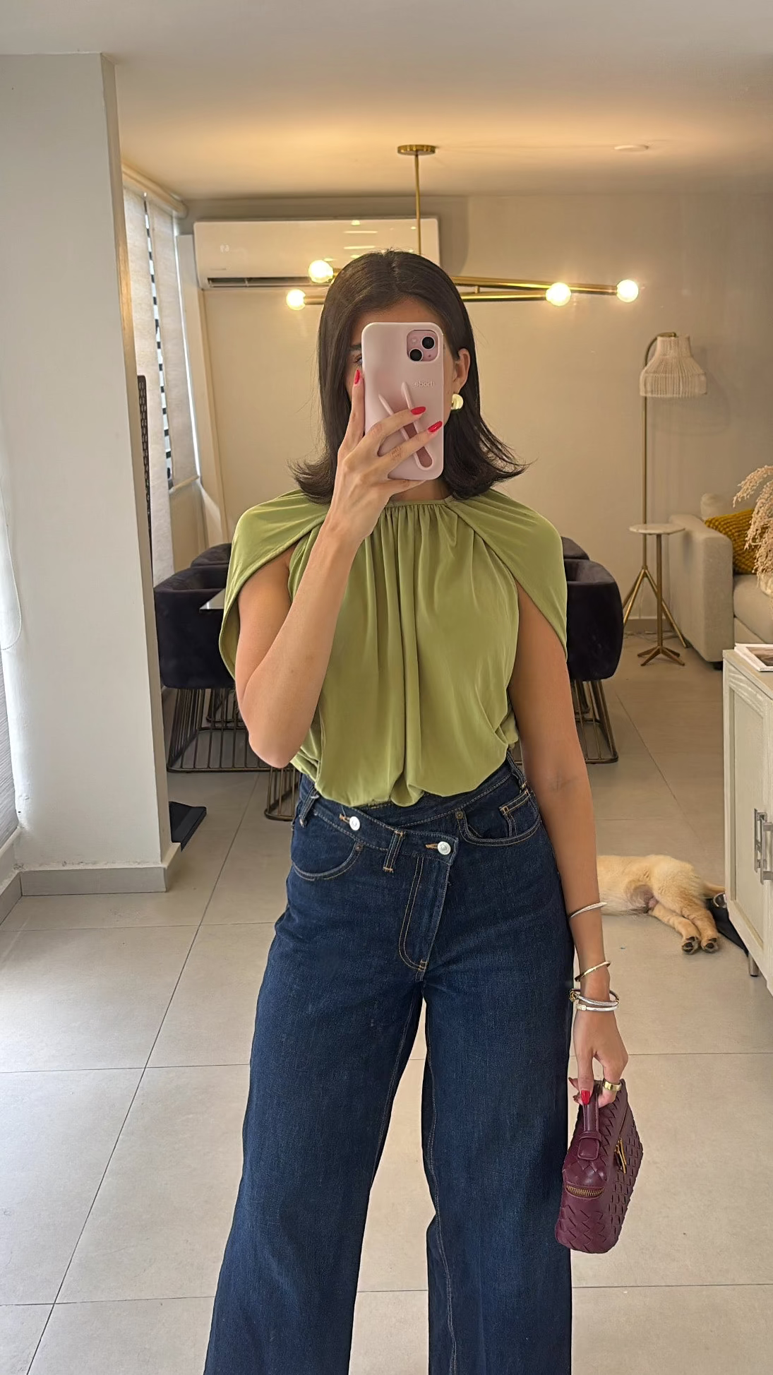 Susana Top bodysuit