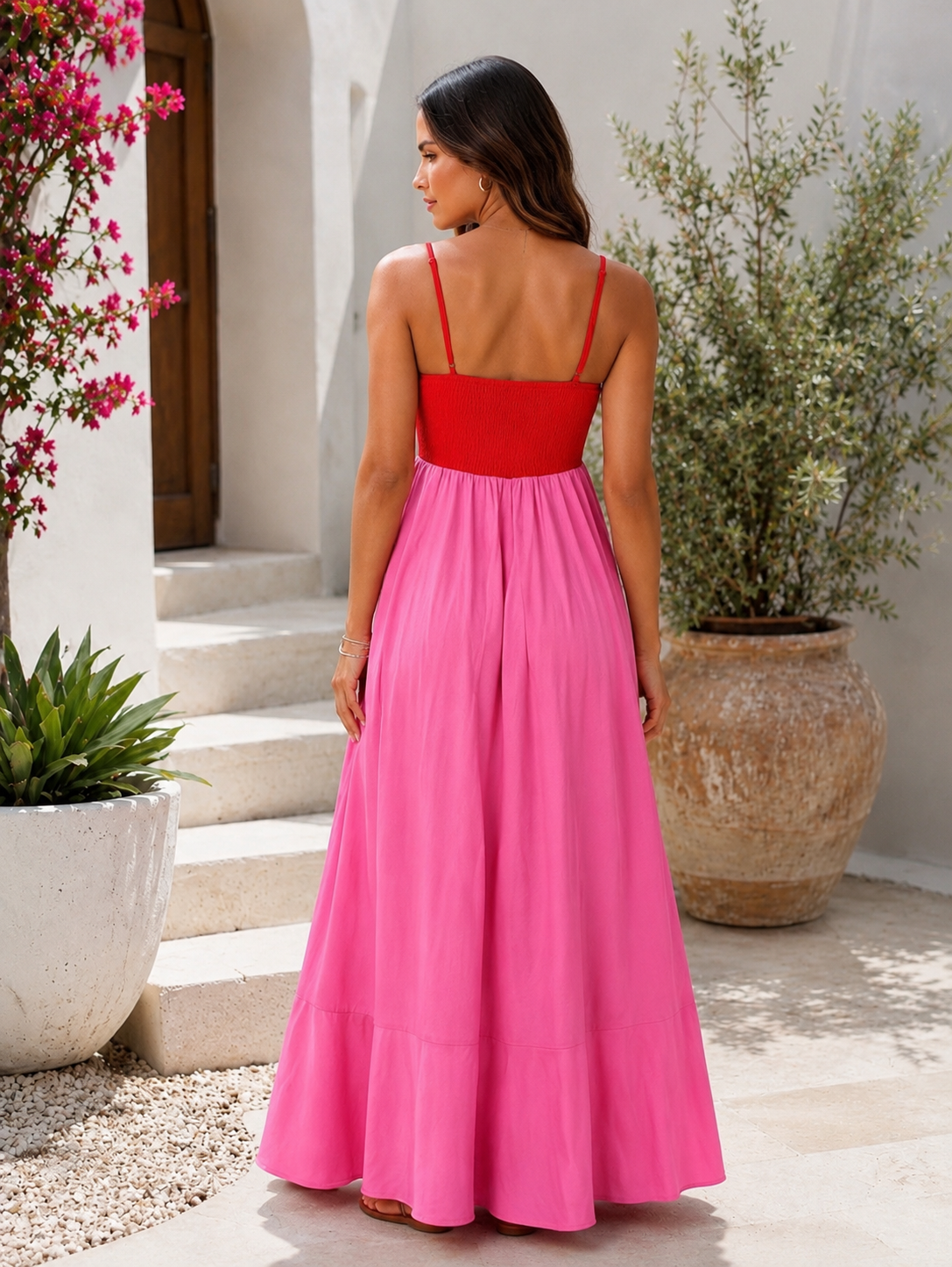 Carlet Dress