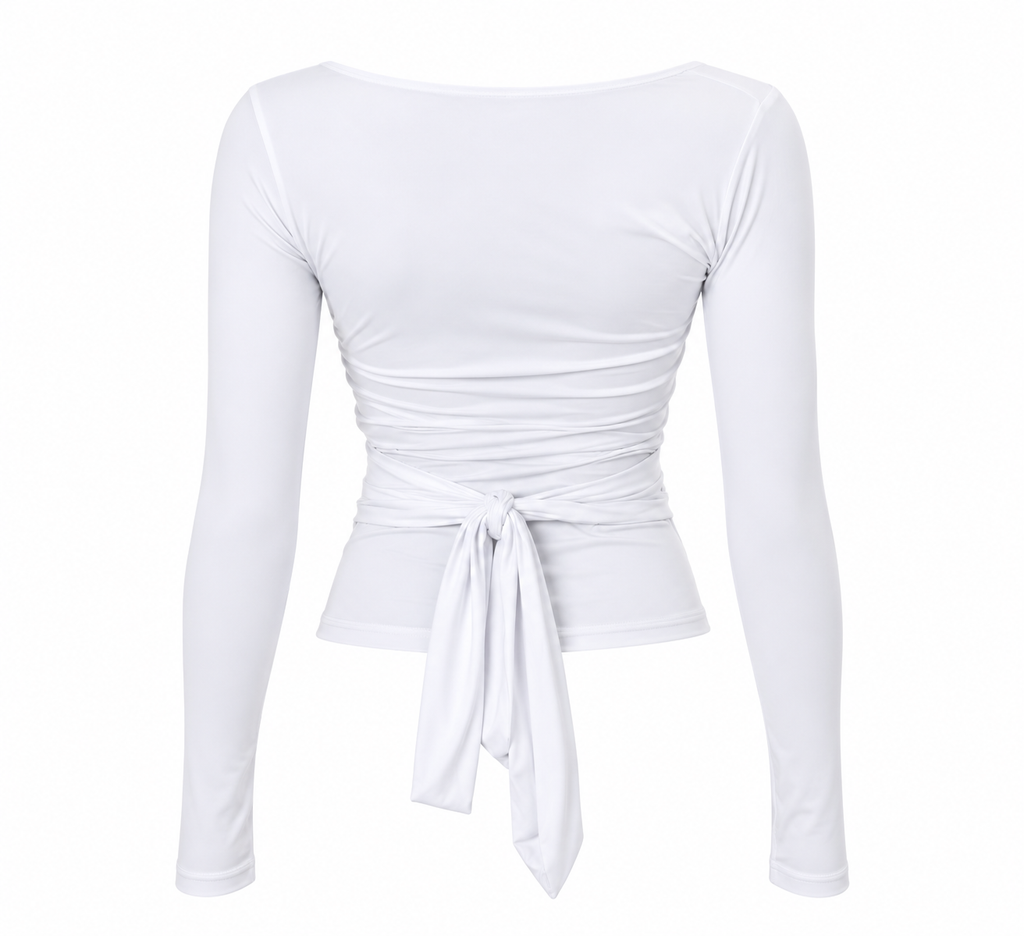 Wrapped top