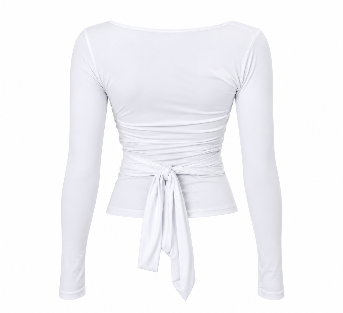 Wrapped top